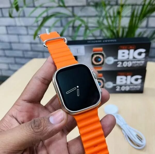 T900 smart watch single strap watch (model 3 )